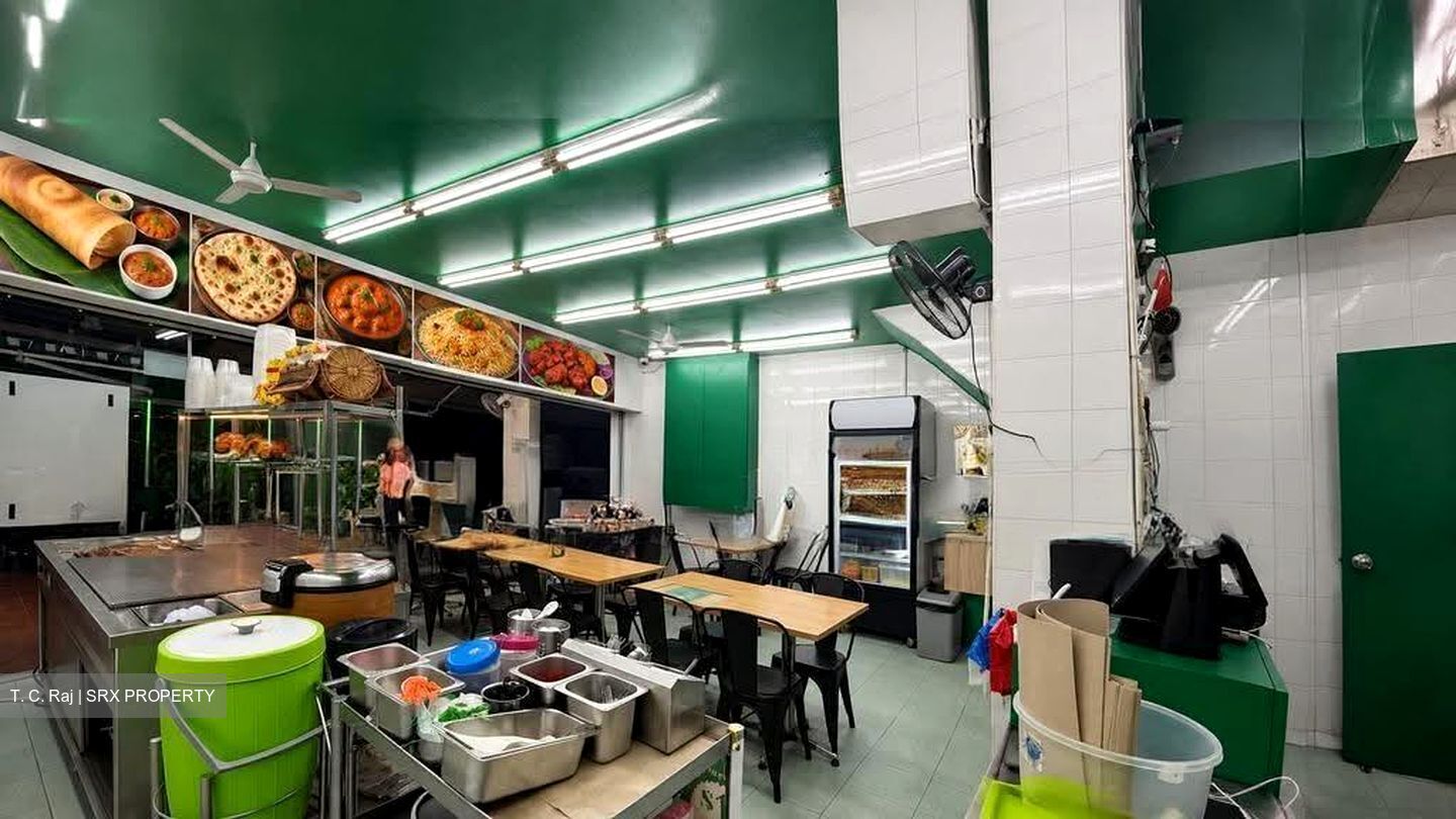 Bedok Central (D16), Retail #634596451